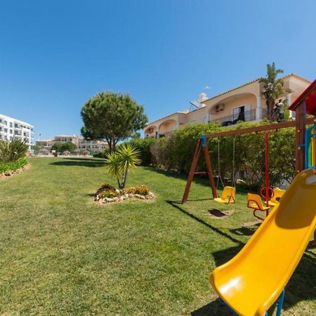 Charming Flat 10 Min Walk To Beach Leilighet Albufeira Eksteriør bilde