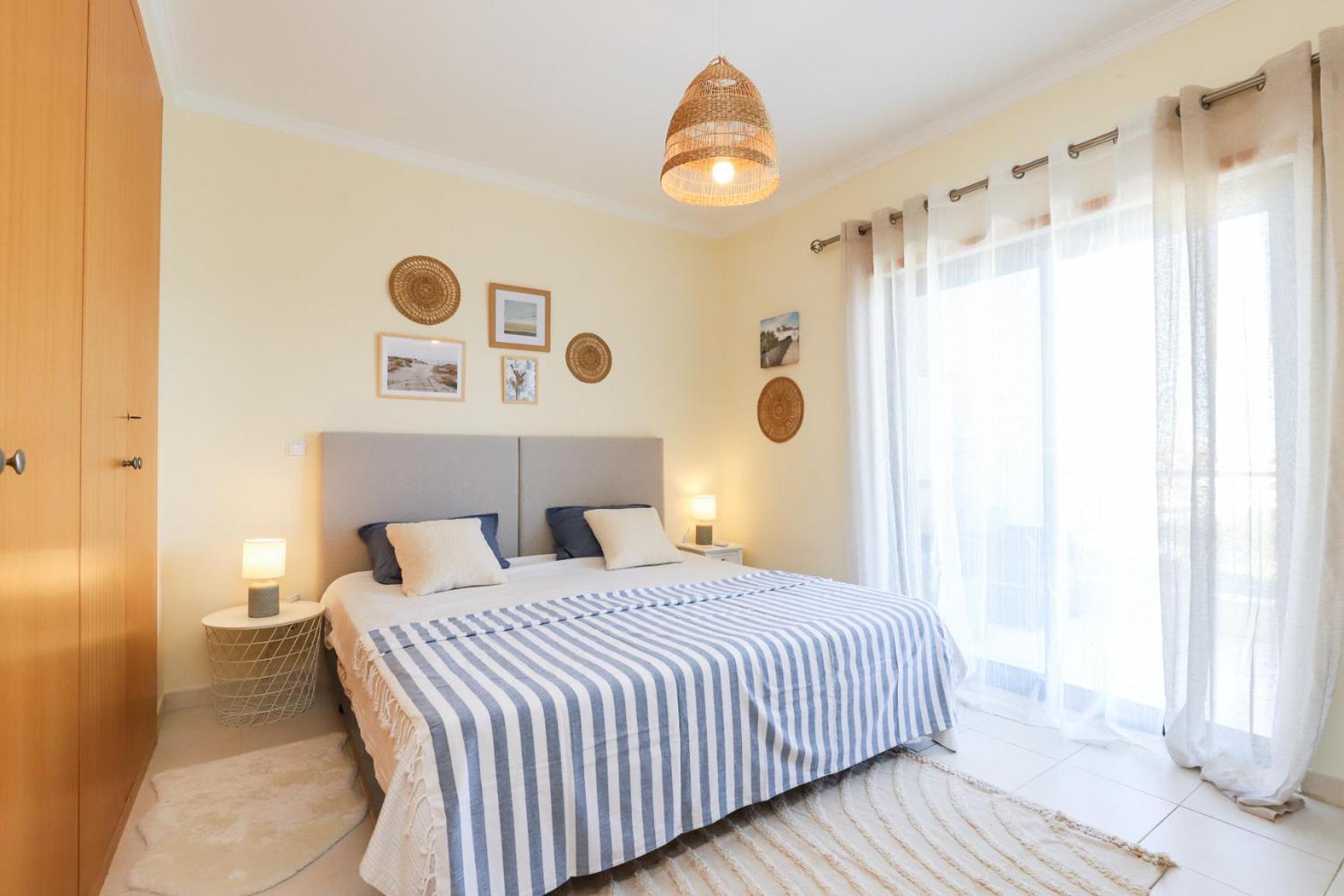 Charming Flat 10 Min Walk To Beach Leilighet Albufeira Eksteriør bilde
