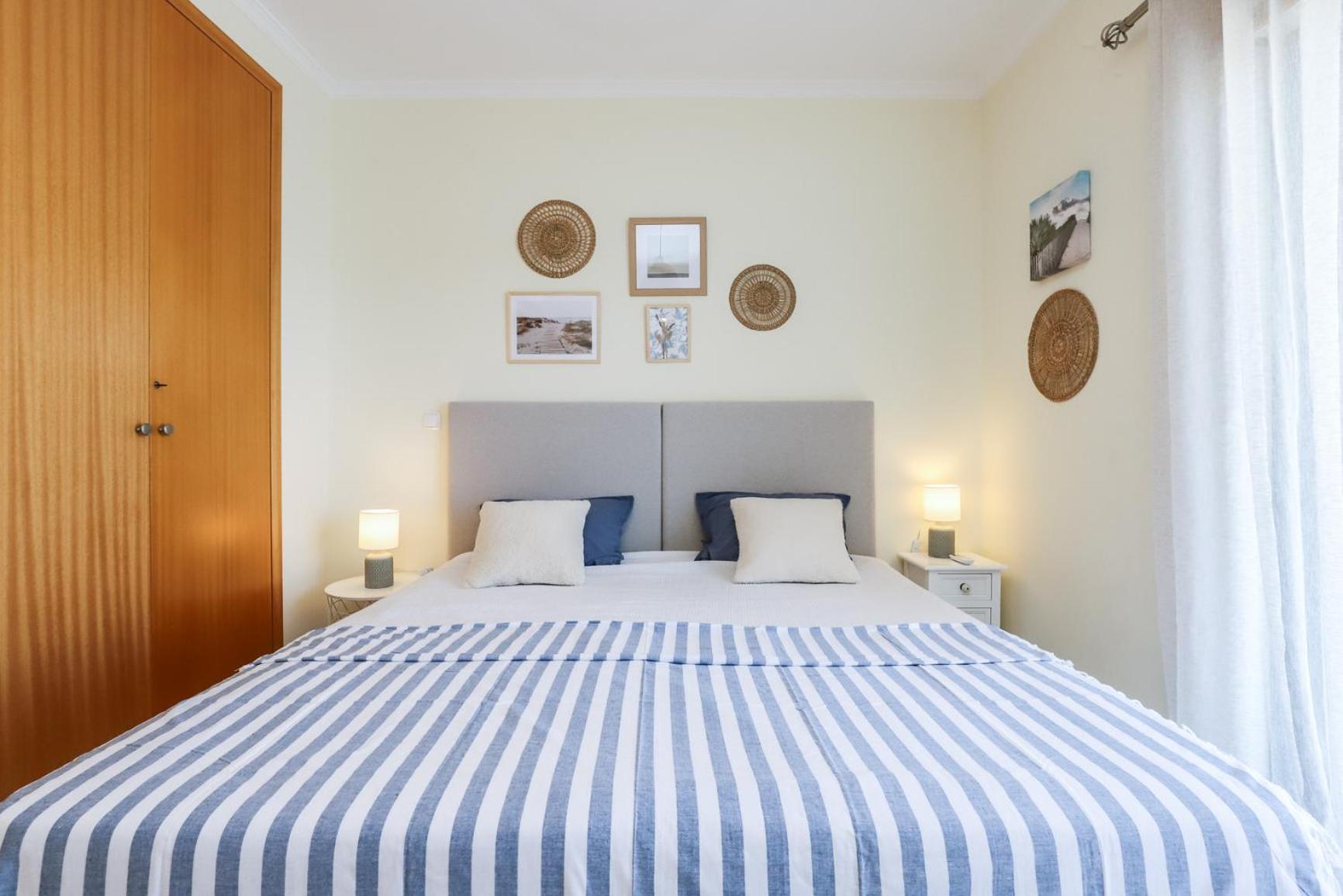 Charming Flat 10 Min Walk To Beach Leilighet Albufeira Eksteriør bilde