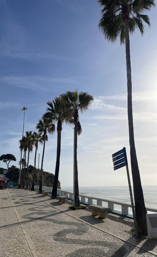 Charming Flat 10 Min Walk To Beach Leilighet Albufeira Eksteriør bilde
