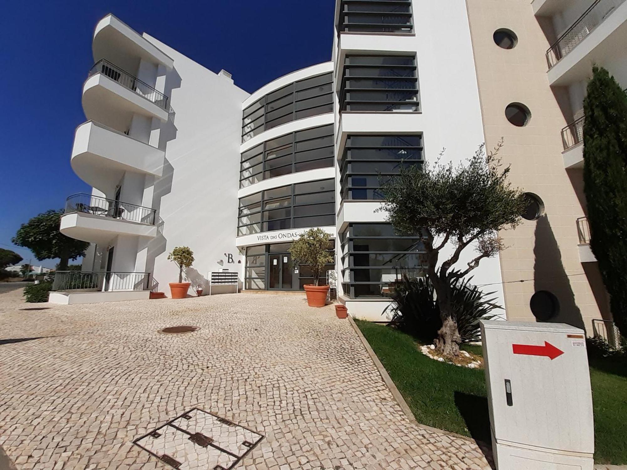 Charming Flat 10 Min Walk To Beach Leilighet Albufeira Eksteriør bilde